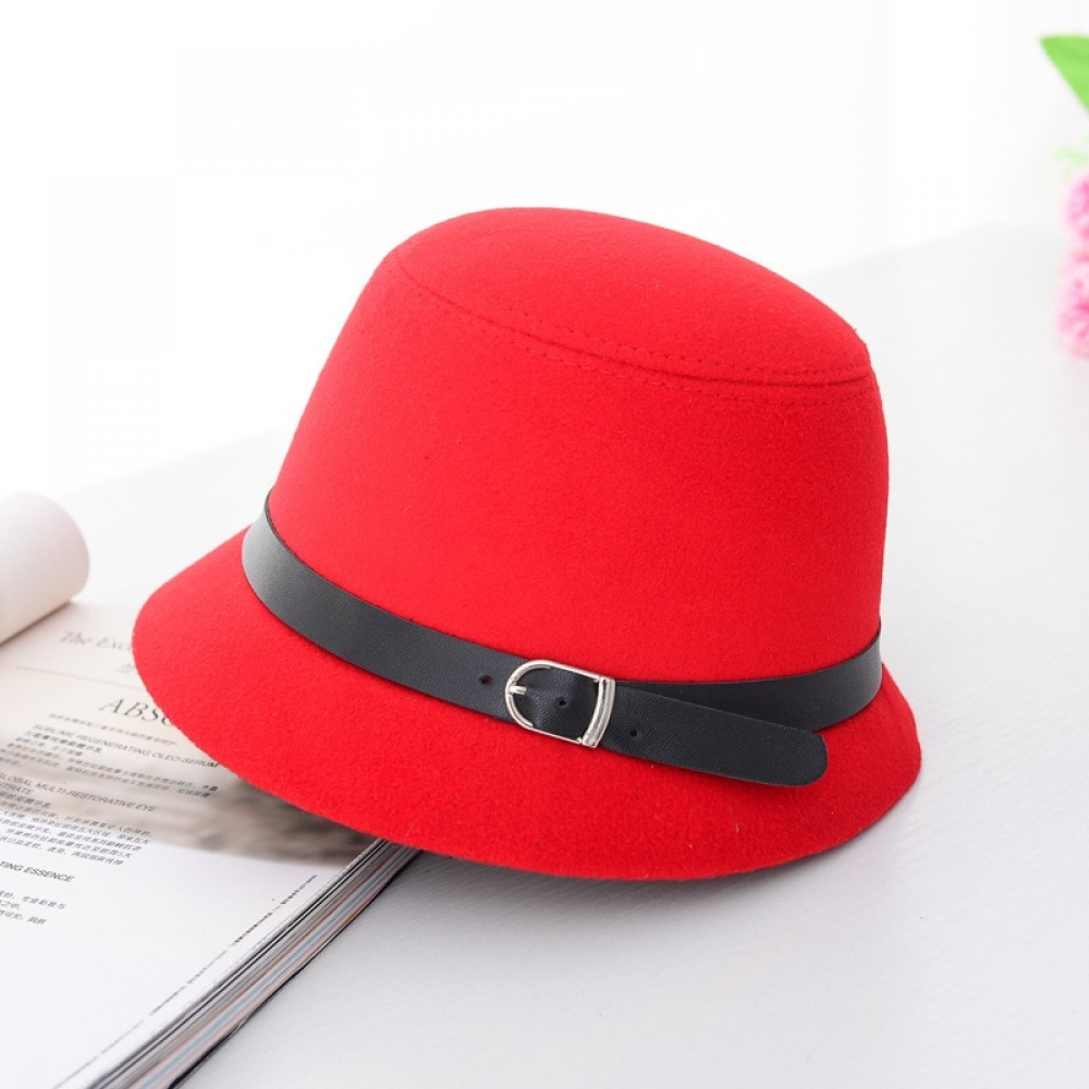 Bright Colors Elegant Women’s Hat | Muduh Collection