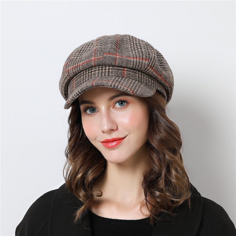 Winter Cotton Women's Hat | Muduh Collection