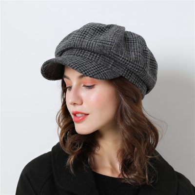 Winter Cotton Women's Hat | Muduh Collection